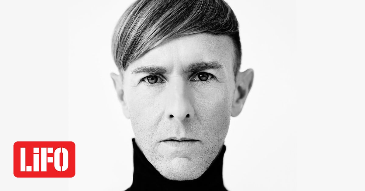 Richie Hawtin «Θα ήθελα ένα μουσικό μικροσκόπιο για να έρθω κοντά στις